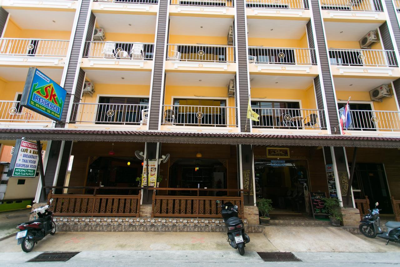 Zen Rooms Nanai Soi 2 Patong Exterior foto