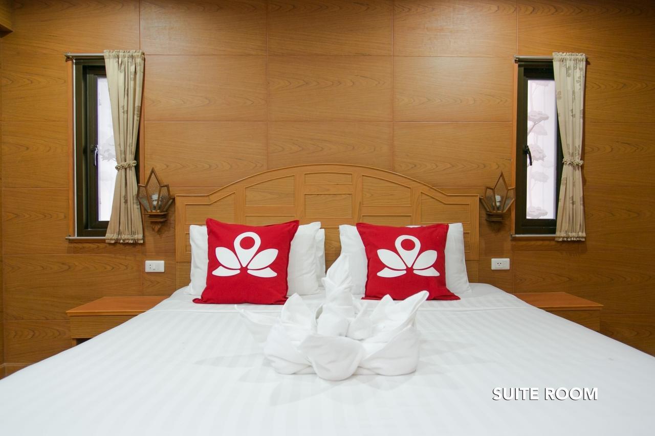 Zen Rooms Nanai Soi 2 Patong Exterior foto